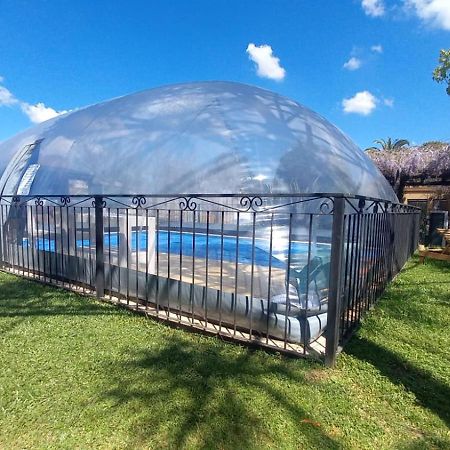 Tierra Mansa - Posada De Campo & Spa - Piscina Climatizada Hotel Marcos Paz Eksteriør billede