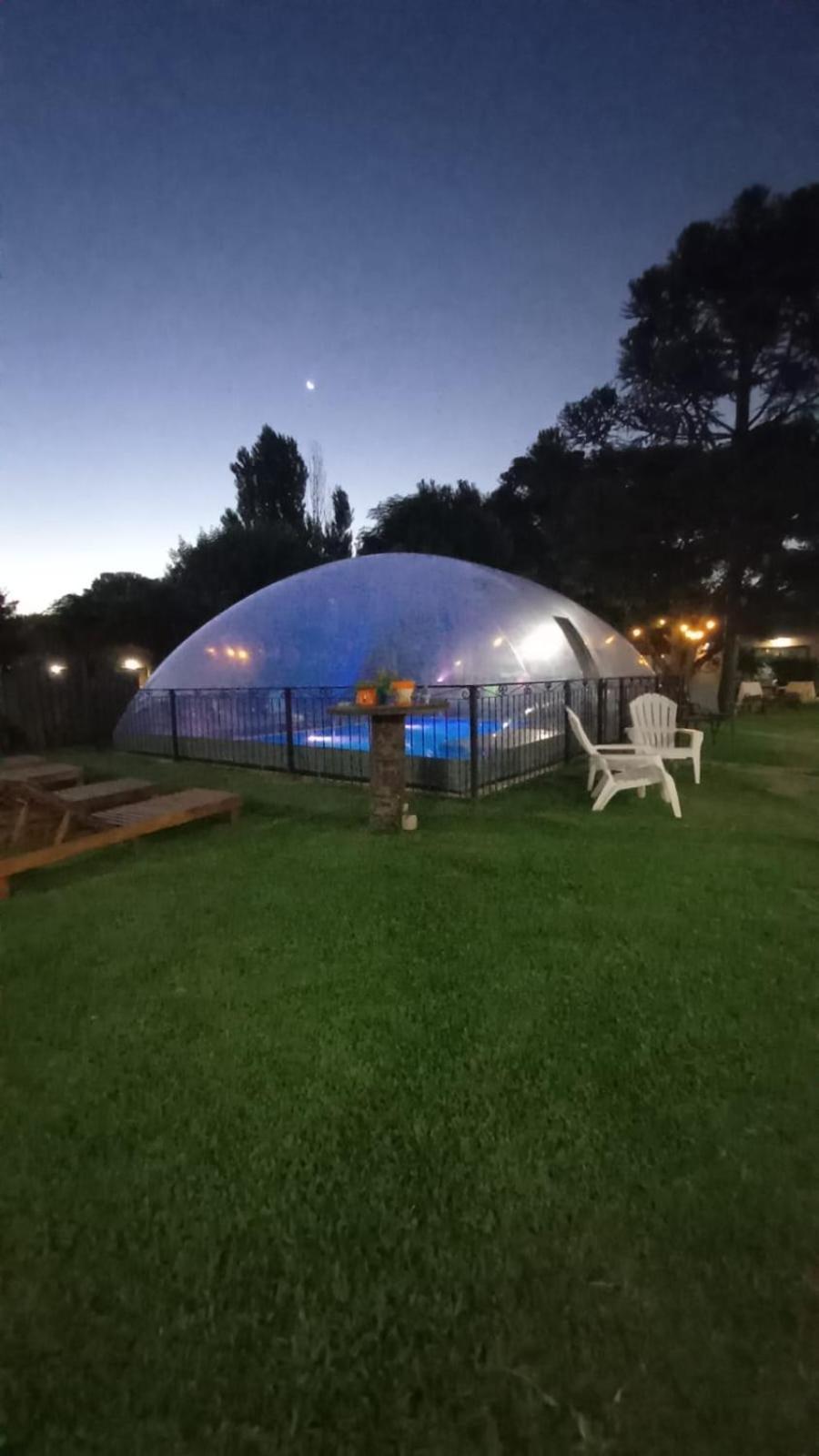 Tierra Mansa - Posada De Campo & Spa - Piscina Climatizada Hotel Marcos Paz Eksteriør billede