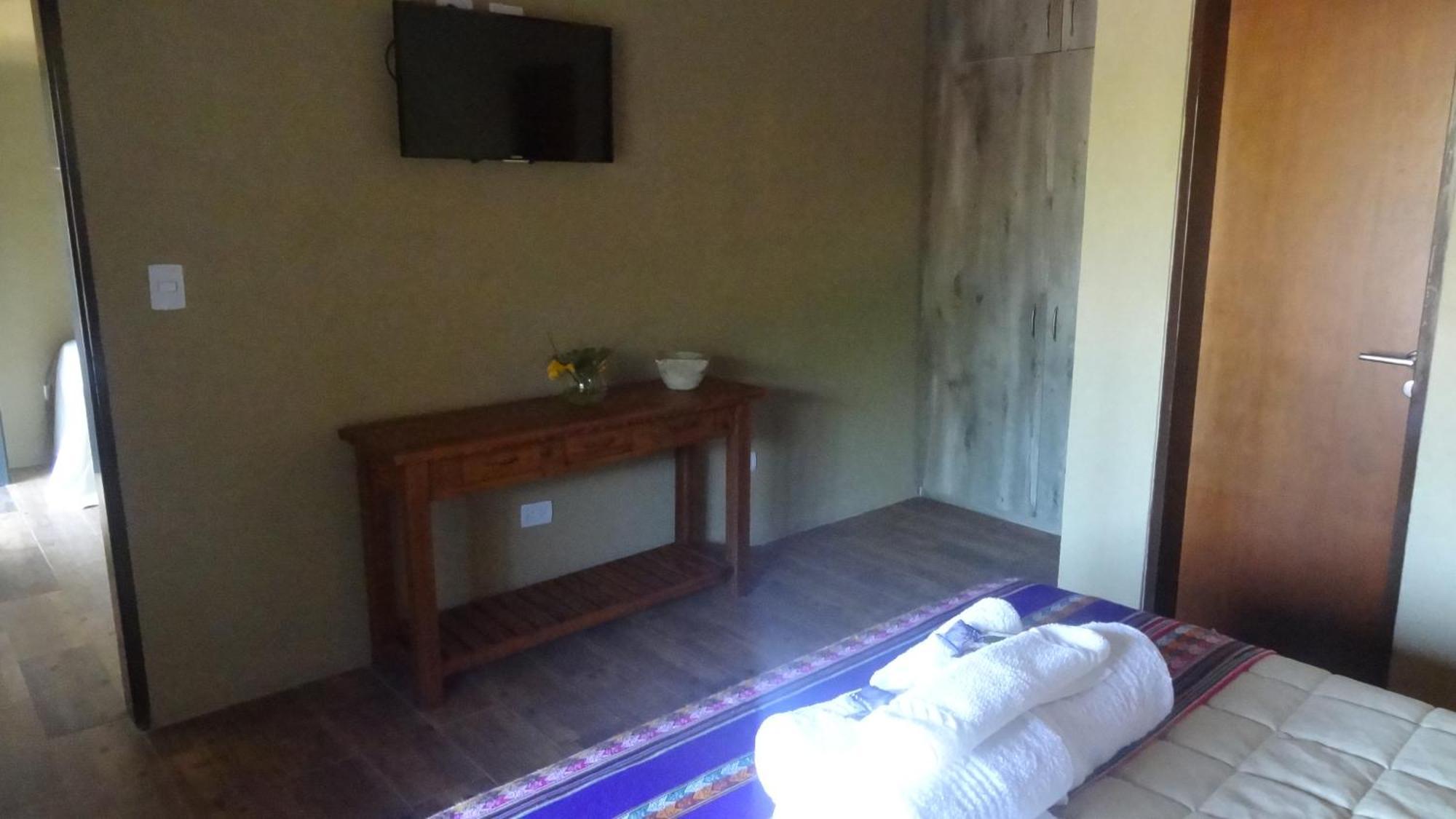 Tierra Mansa - Posada De Campo & Spa - Piscina Climatizada Hotel Marcos Paz Værelse billede
