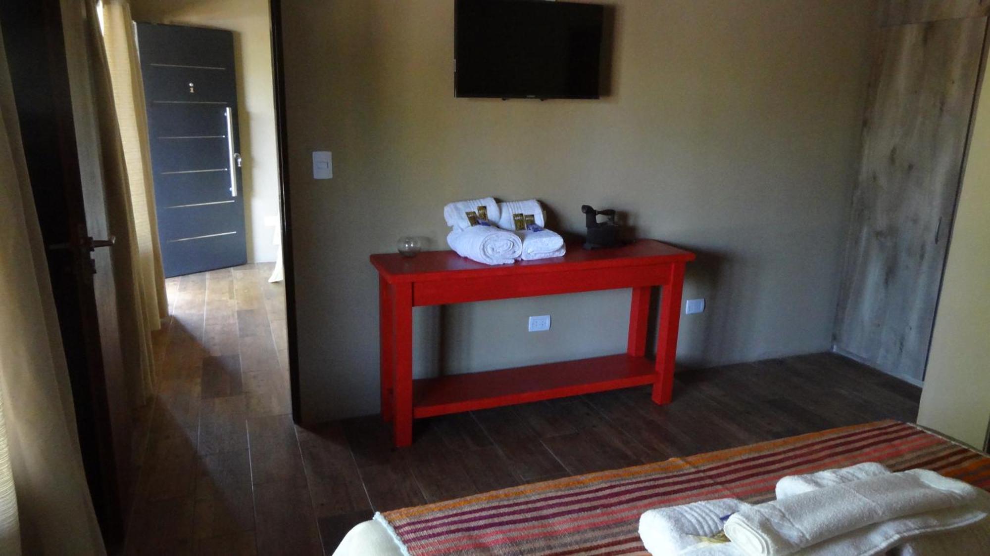 Tierra Mansa - Posada De Campo & Spa - Piscina Climatizada Hotel Marcos Paz Værelse billede