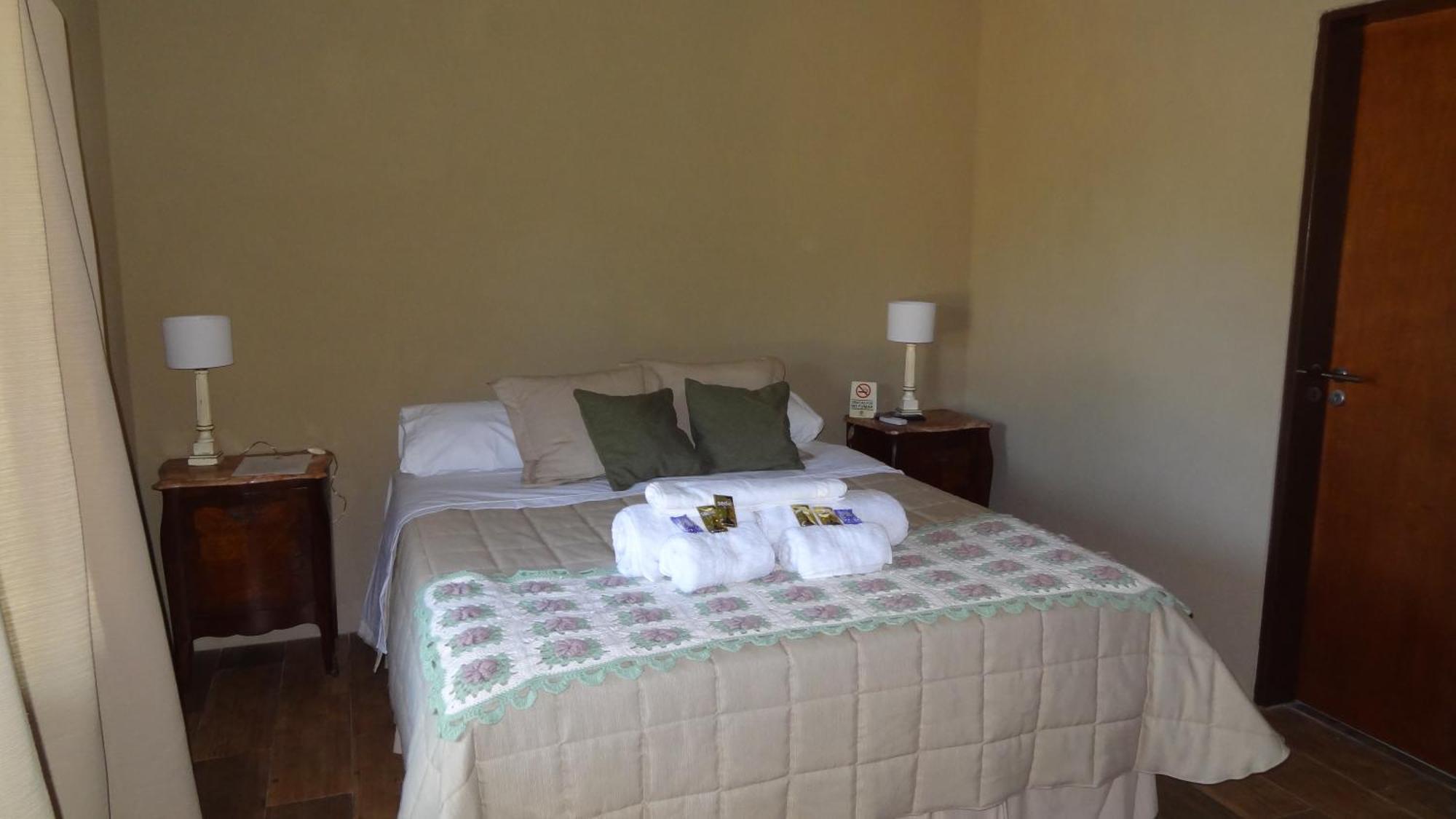 Tierra Mansa - Posada De Campo & Spa - Piscina Climatizada Hotel Marcos Paz Værelse billede
