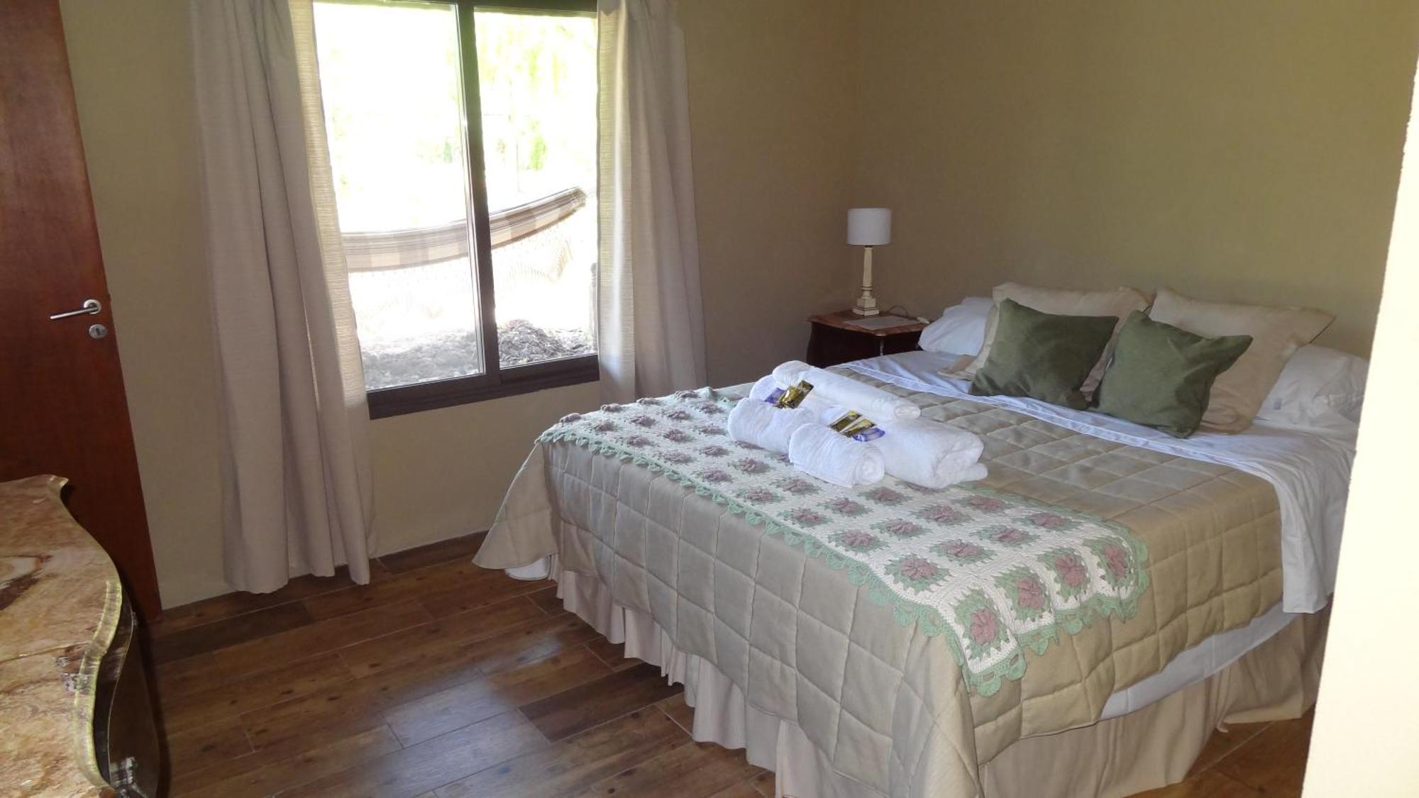 Tierra Mansa - Posada De Campo & Spa - Piscina Climatizada Hotel Marcos Paz Værelse billede