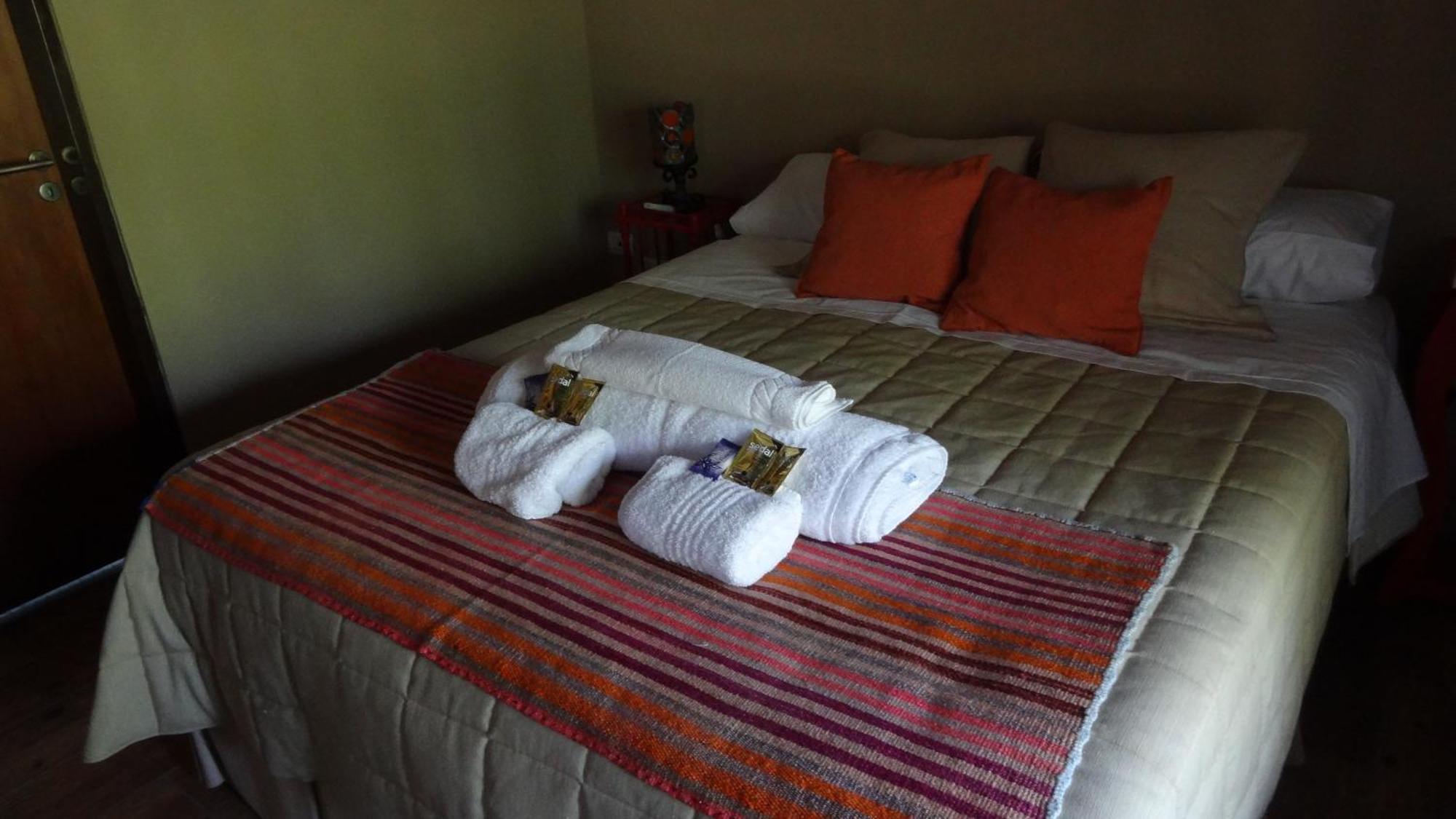 Tierra Mansa - Posada De Campo & Spa - Piscina Climatizada Hotel Marcos Paz Værelse billede