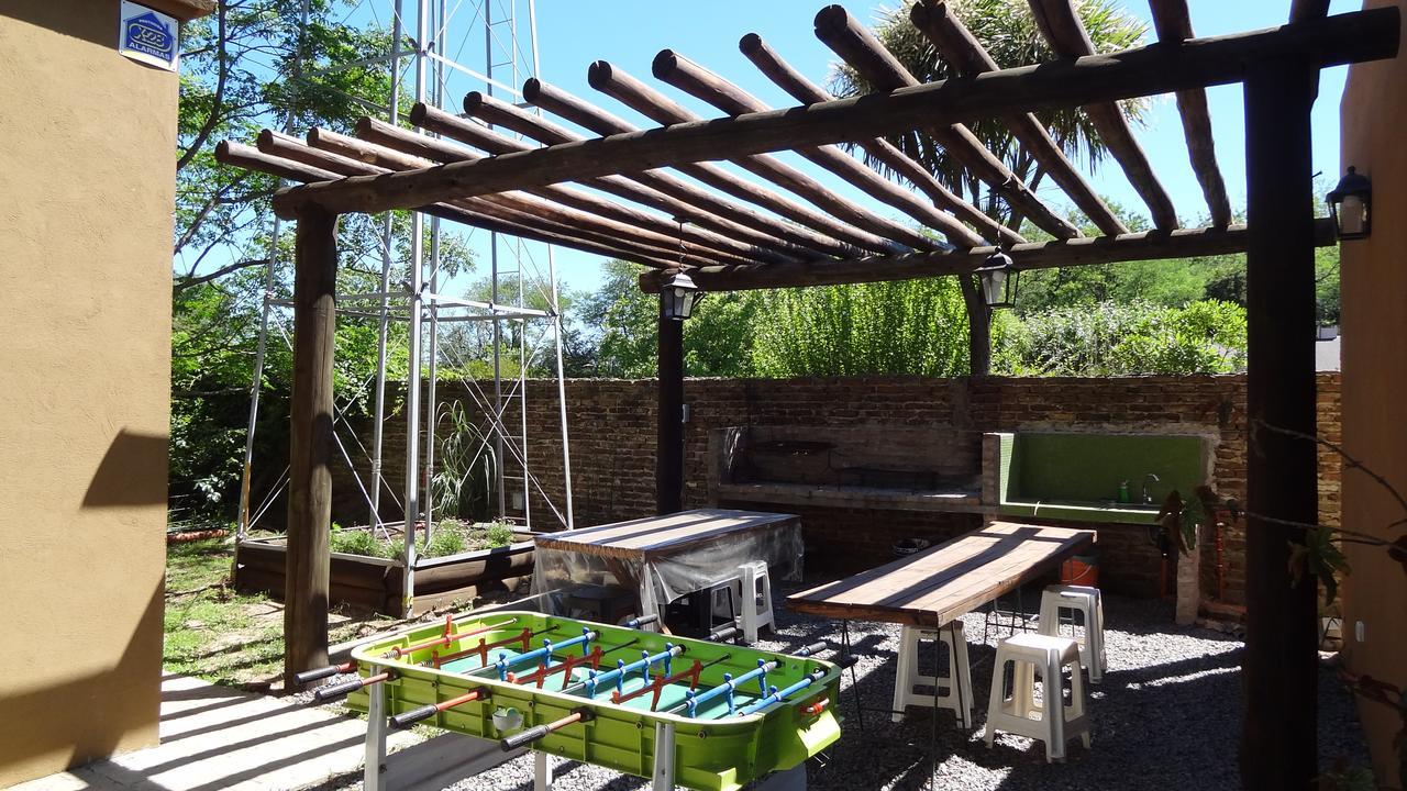 Tierra Mansa - Posada De Campo & Spa - Piscina Climatizada Hotel Marcos Paz Eksteriør billede