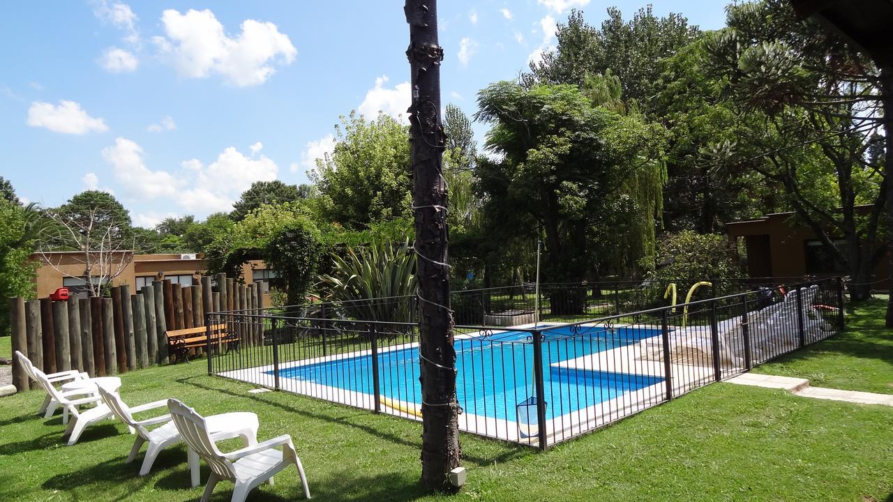 Tierra Mansa - Posada De Campo & Spa - Piscina Climatizada Hotel Marcos Paz Eksteriør billede