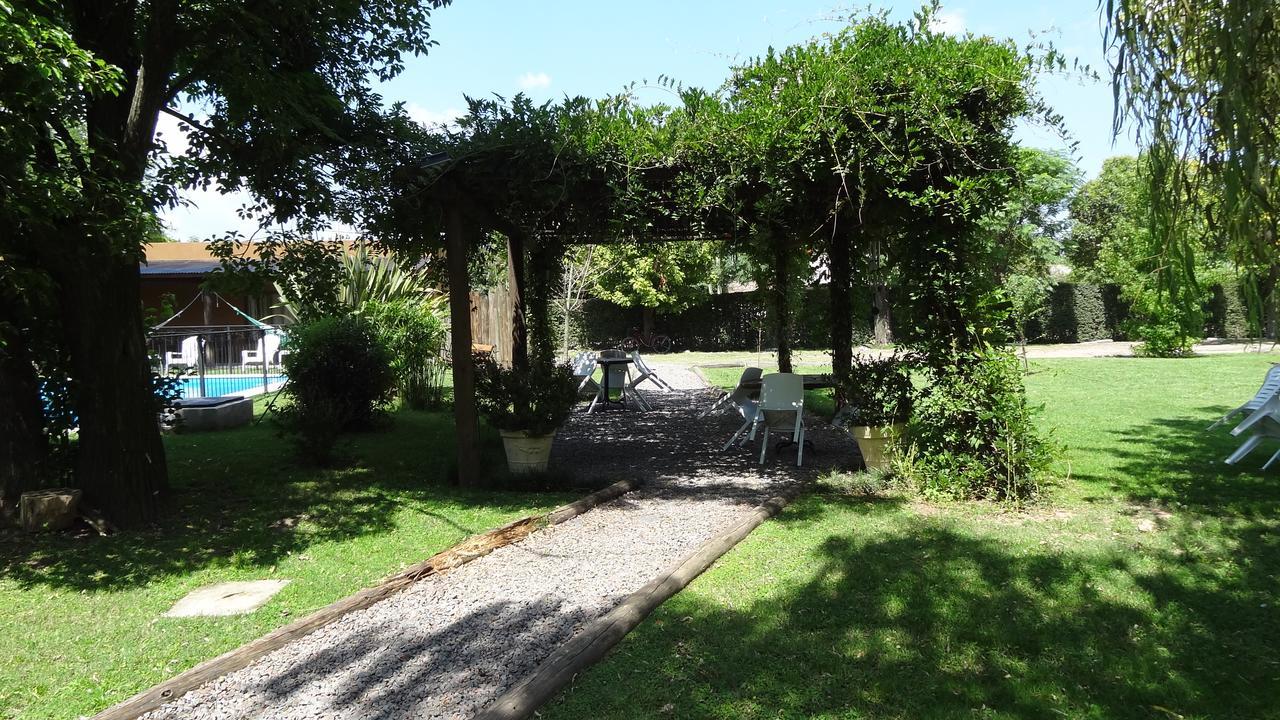 Tierra Mansa - Posada De Campo & Spa - Piscina Climatizada Hotel Marcos Paz Eksteriør billede
