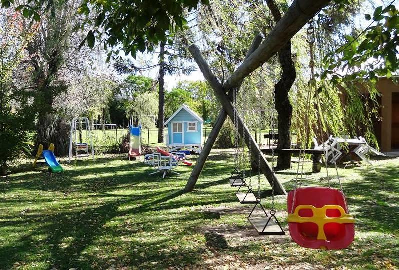 Tierra Mansa - Posada De Campo & Spa - Piscina Climatizada Hotel Marcos Paz Eksteriør billede