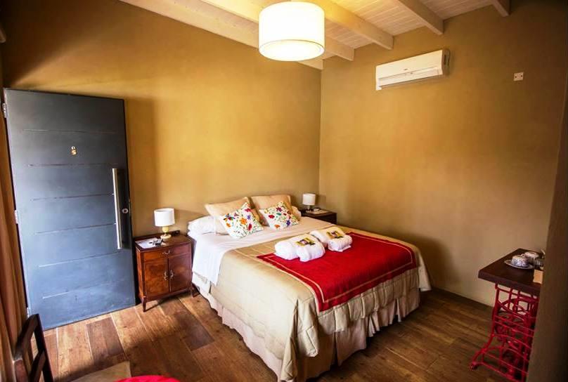 Tierra Mansa - Posada De Campo & Spa - Piscina Climatizada Hotel Marcos Paz Eksteriør billede